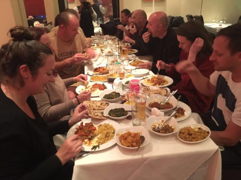 TASTE OF INDIA ISLE OF WIGHT Indian Restaurant & Takeaway