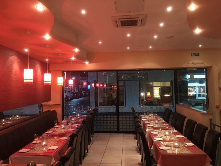 TASTE OF INDIA ISLE OF WIGHT Indian Restaurant & Takeaway